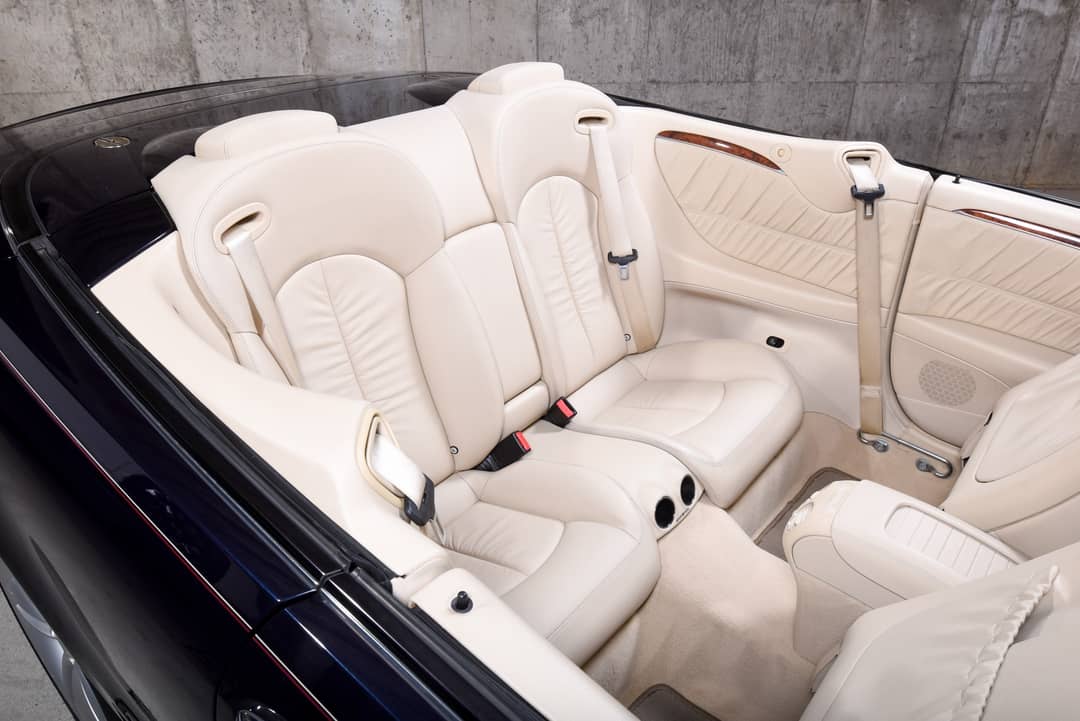 2007 Mercedes-Benz CLK 350 — photo 36