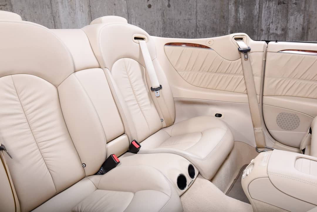 2007 Mercedes-Benz CLK 350 — photo 37