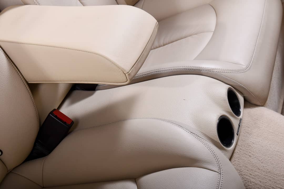 2007 Mercedes-Benz CLK 350 — photo 38