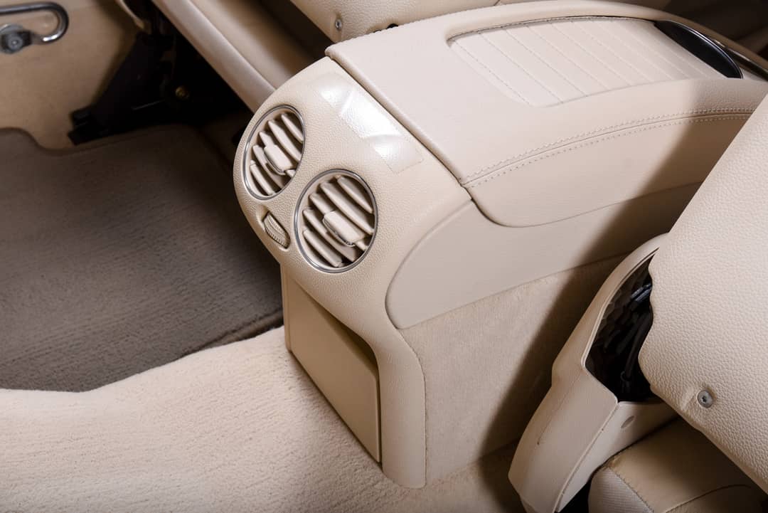 2007 Mercedes-Benz CLK 350 — photo 39