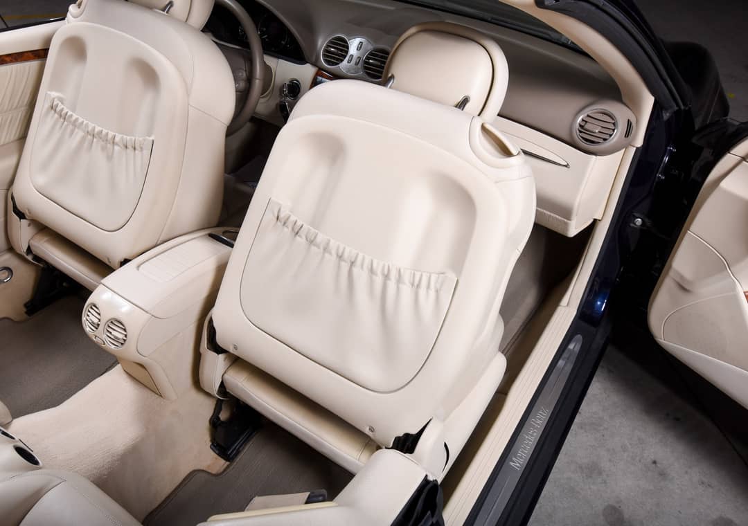 2007 Mercedes-Benz CLK 350 — photo 40