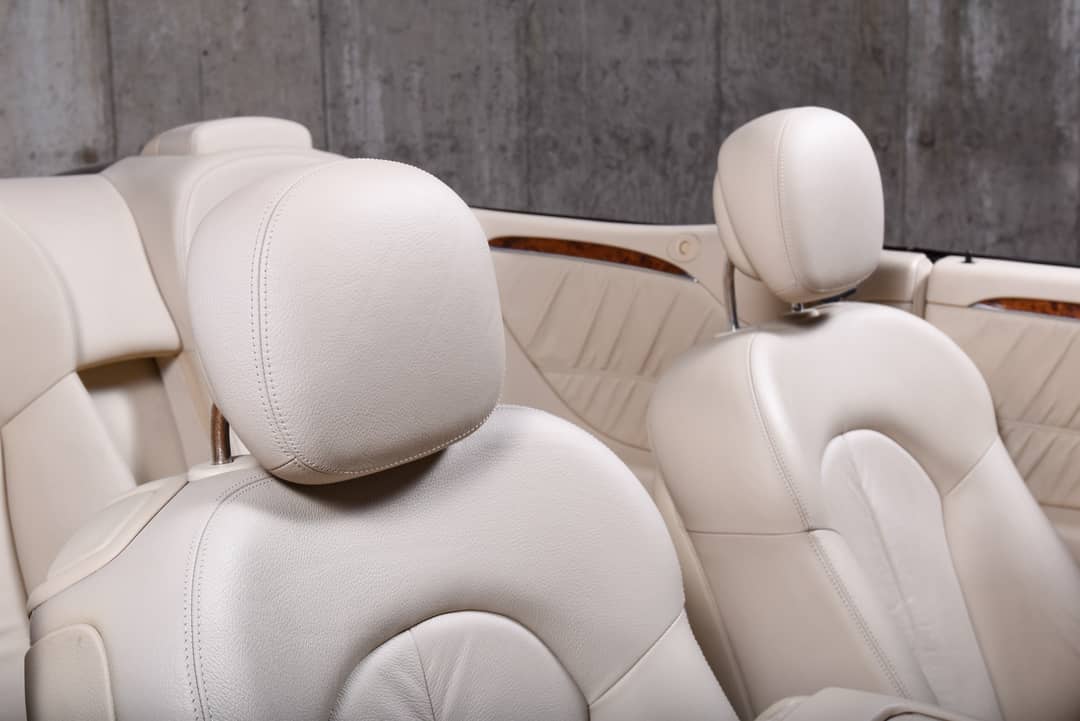 2007 Mercedes-Benz CLK 350 — photo 41