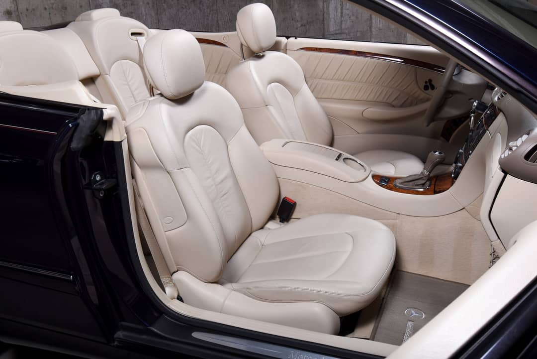 2007 Mercedes-Benz CLK 350 — photo 42