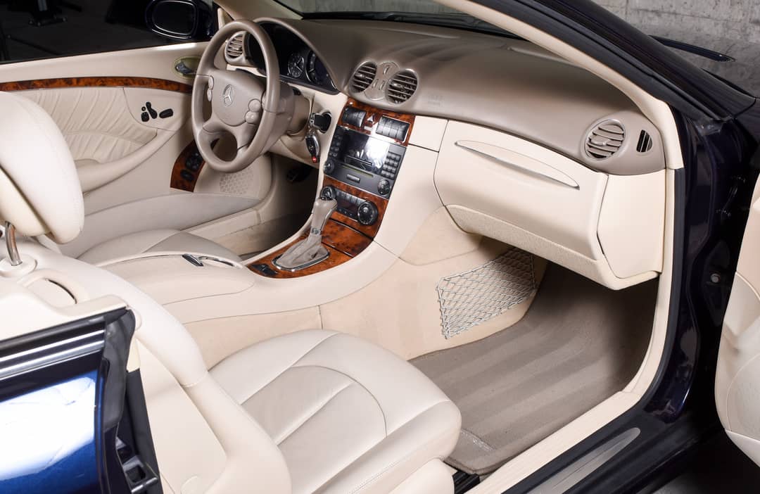 2007 Mercedes-Benz CLK 350 — photo 43
