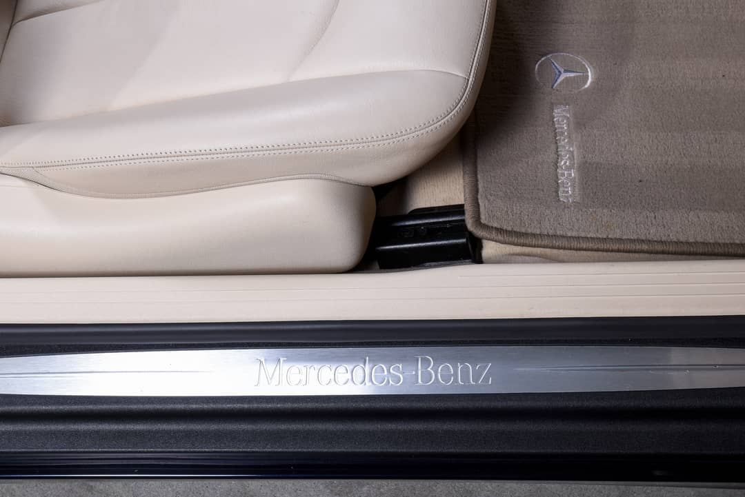 2007 Mercedes-Benz CLK 350 — photo 44