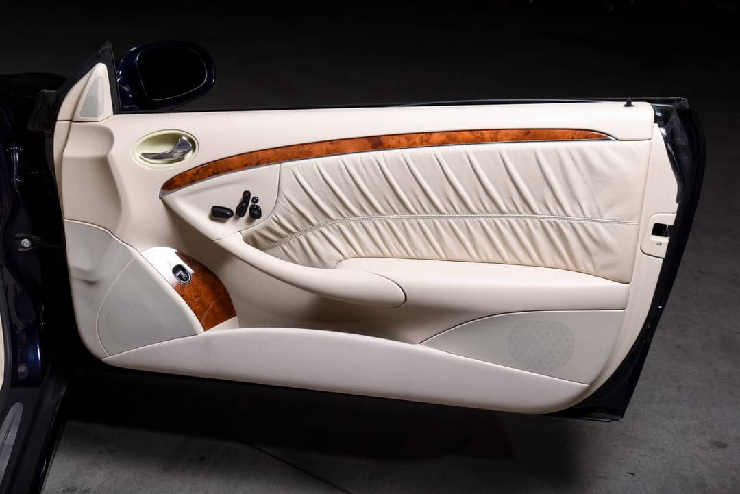 2007 Mercedes-Benz CLK 350 — photo 45