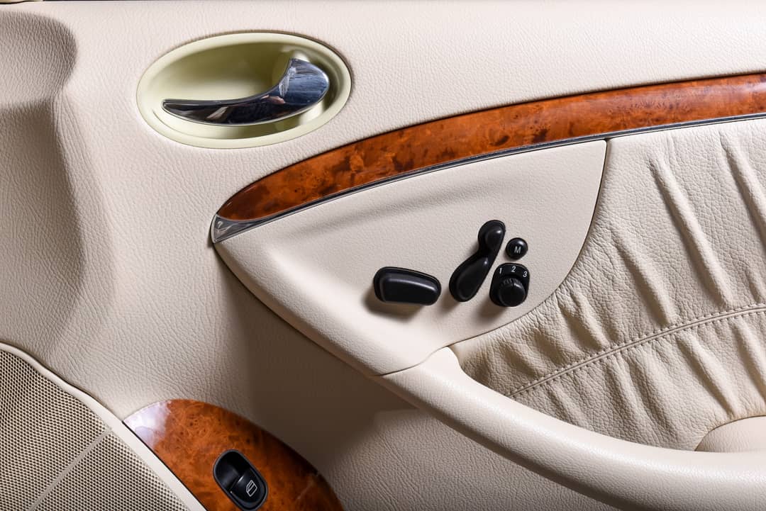 2007 Mercedes-Benz CLK 350 — photo 46