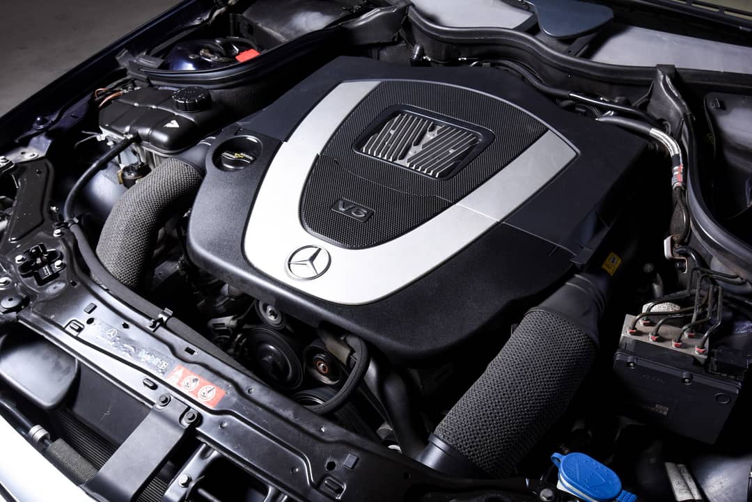 2007 Mercedes-Benz CLK 350 — photo 47