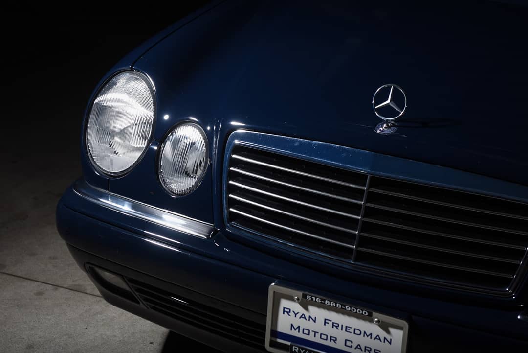 1999 Mercedes-Benz E-Class E 320 — photo 11