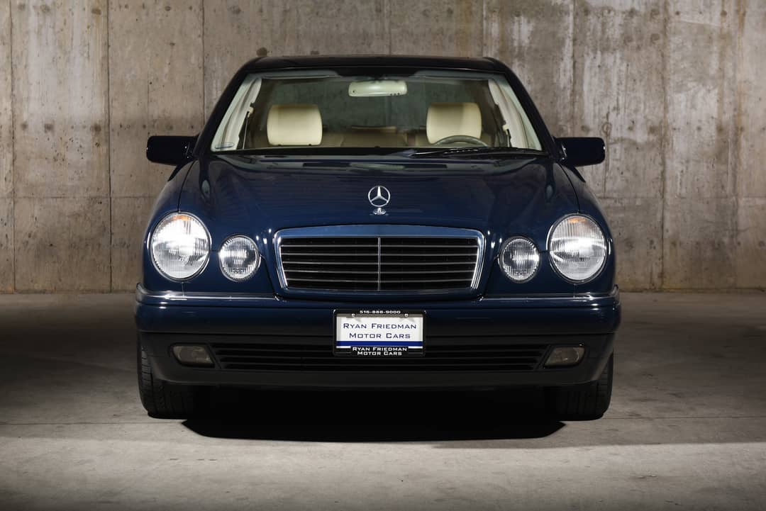 1999 Mercedes-Benz E-Class E 320 — photo 12