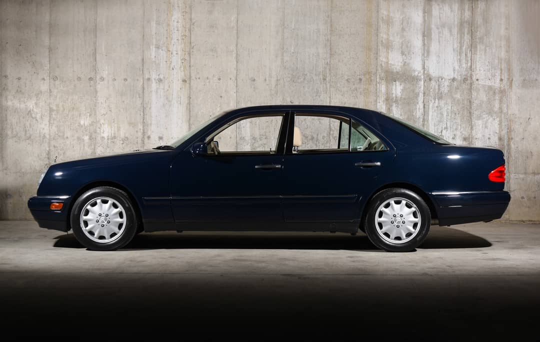 1999 Mercedes-Benz E-Class E 320 — photo 15