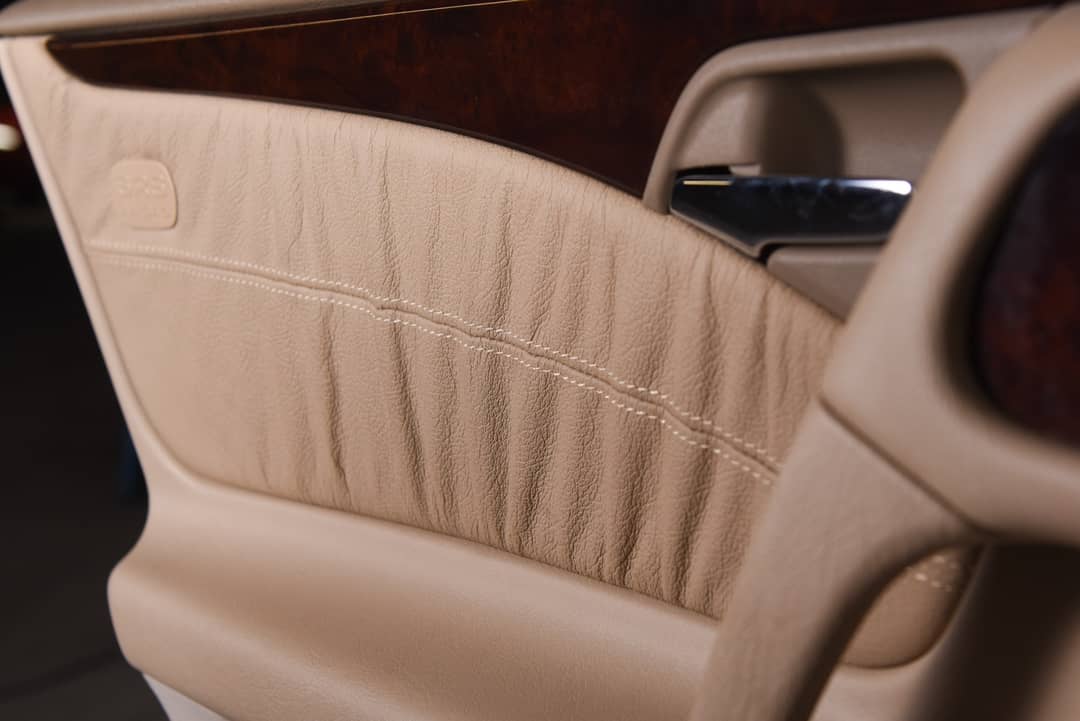 1999 Mercedes-Benz E-Class E 320 — photo 19