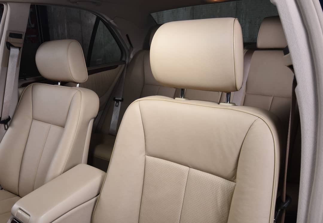1999 Mercedes-Benz E-Class E 320 — photo 23