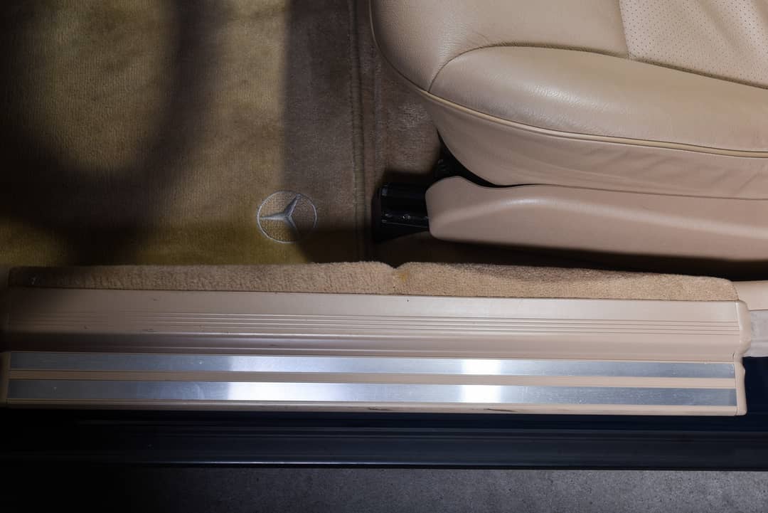 1999 Mercedes-Benz E-Class E 320 — photo 24