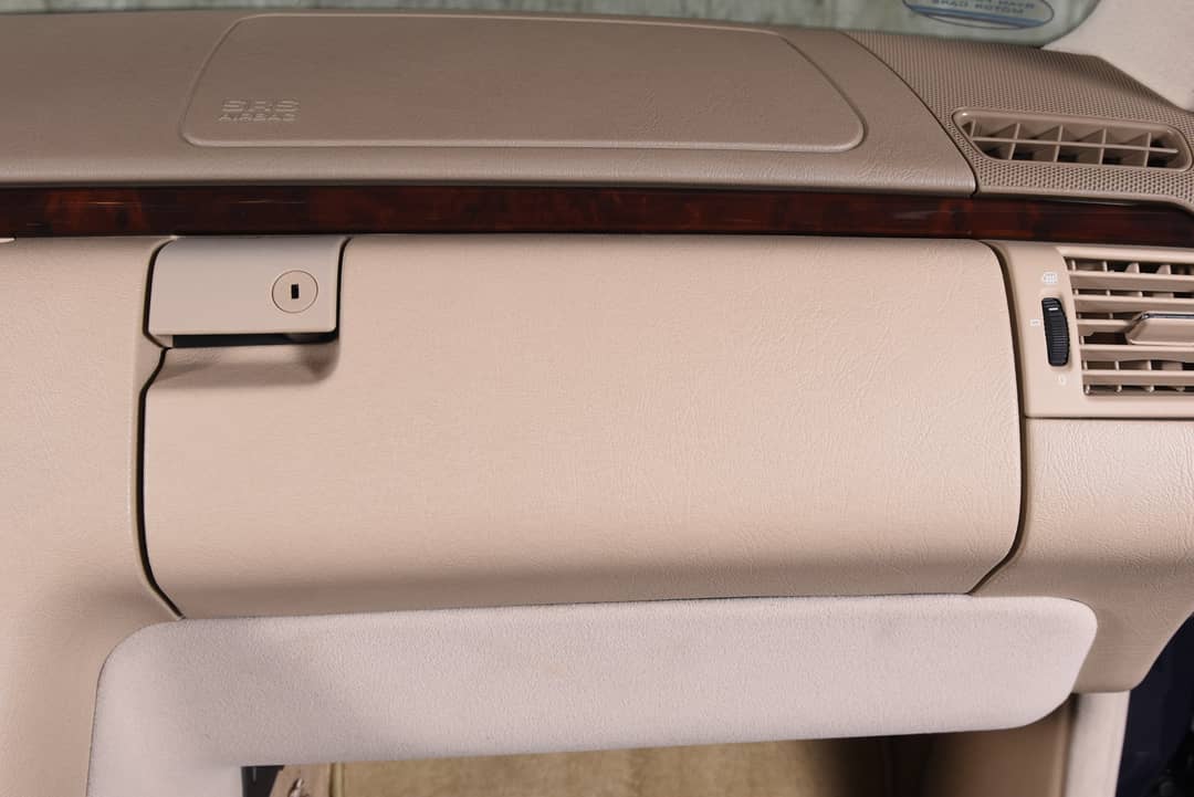 1999 Mercedes-Benz E-Class E 320 — photo 29