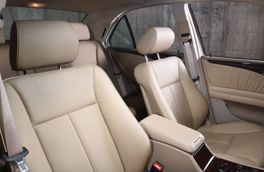 1999 Mercedes-Benz E-Class E 320 — photo 35
