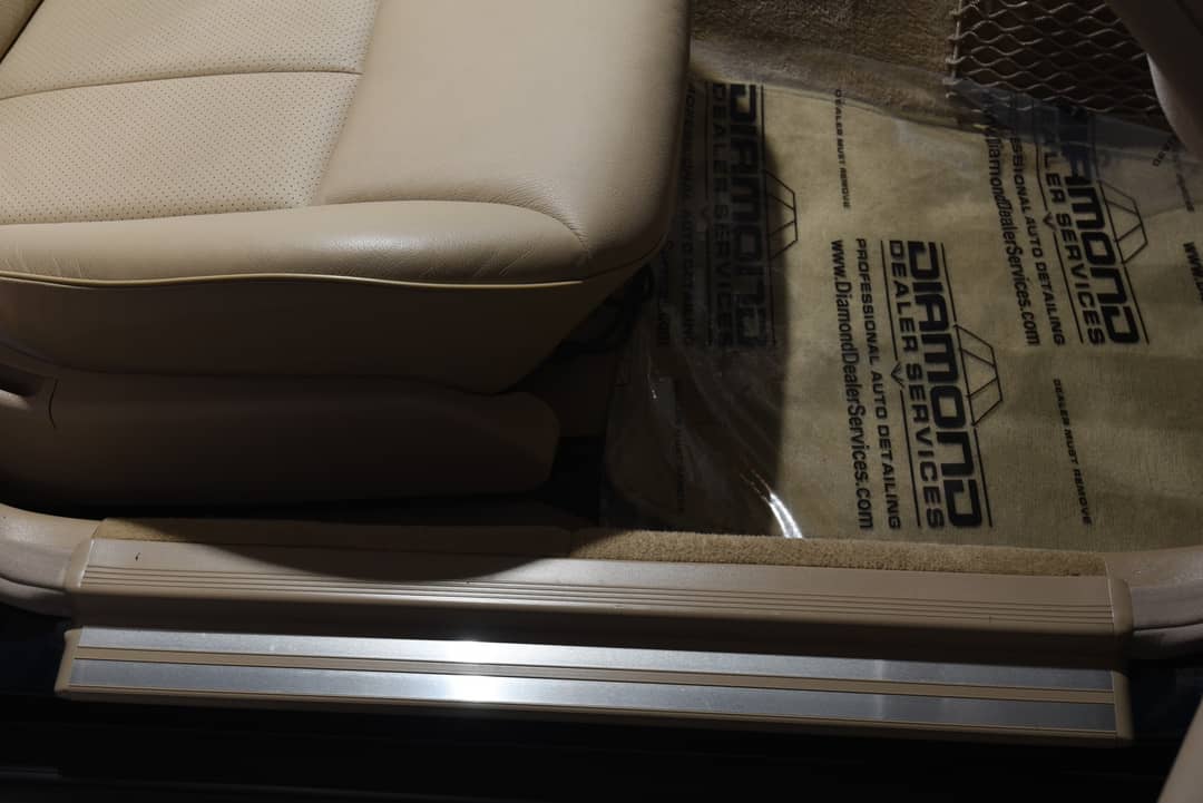 1999 Mercedes-Benz E-Class E 320 — photo 36