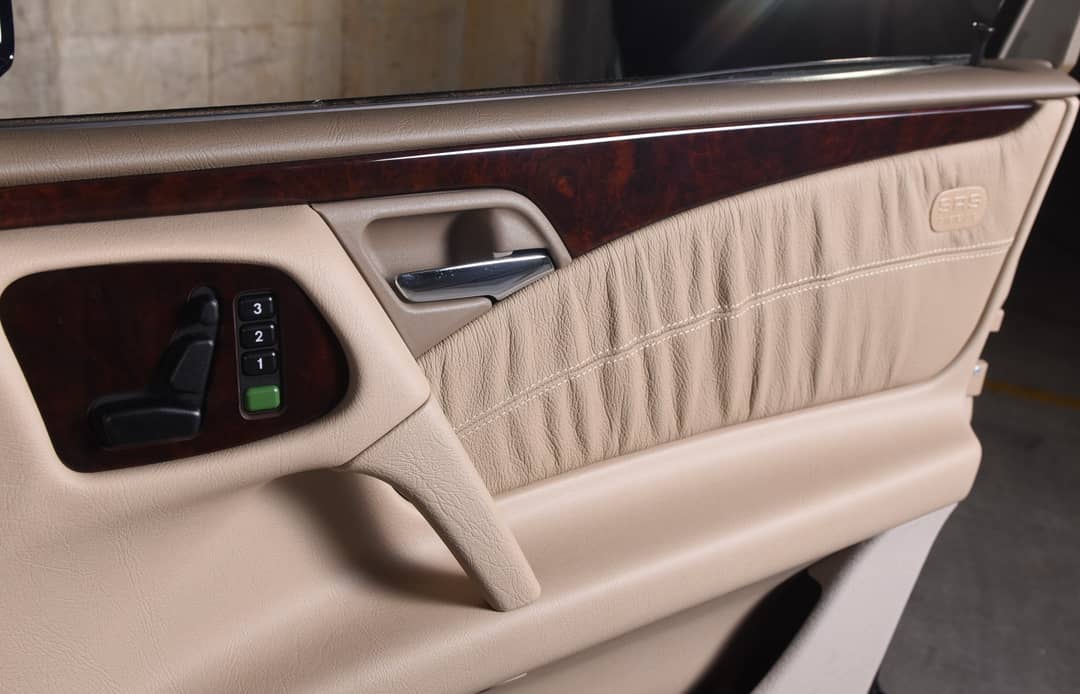 1999 Mercedes-Benz E-Class E 320 — photo 37