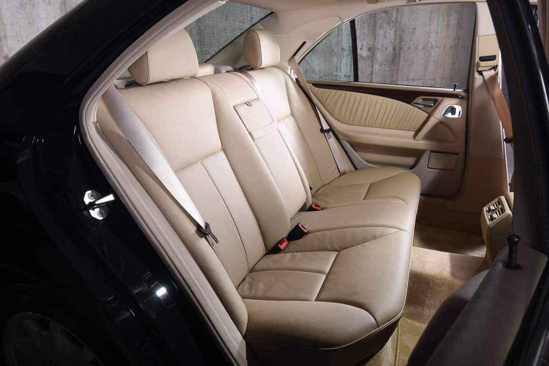 1999 Mercedes-Benz E-Class E 320 — photo 41