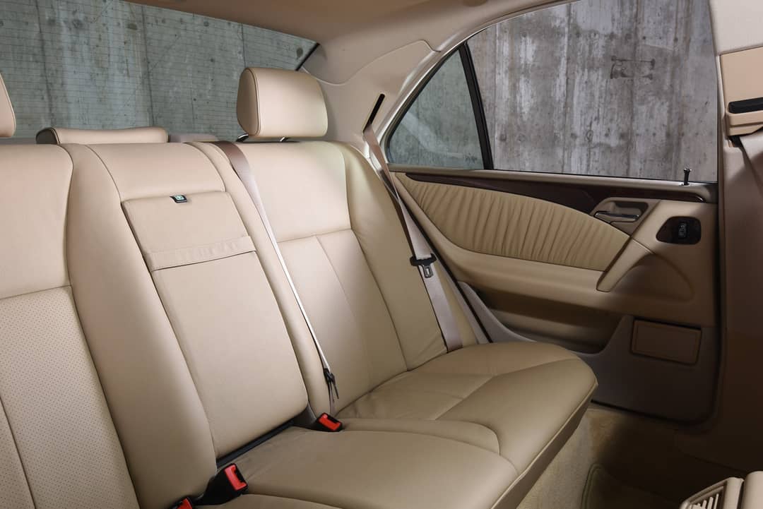 1999 Mercedes-Benz E-Class E 320 — photo 43