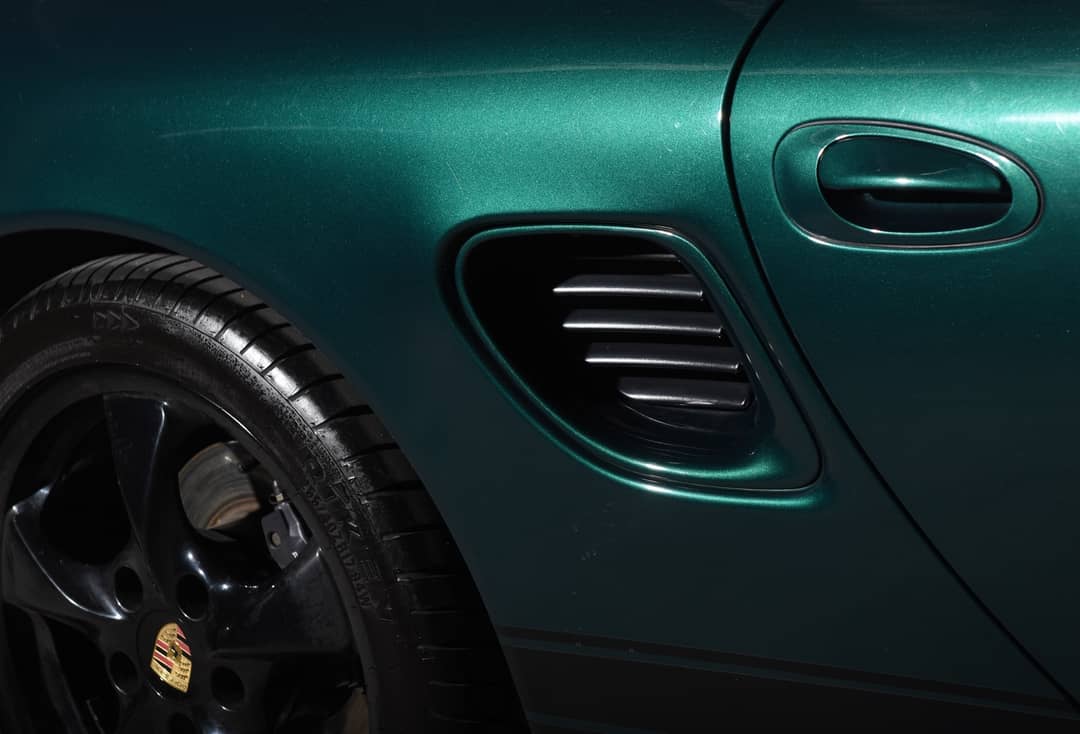 2001 Porsche Boxster — photo 11