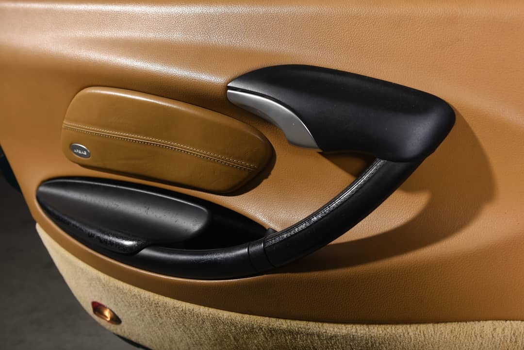 2001 Porsche Boxster — photo 23