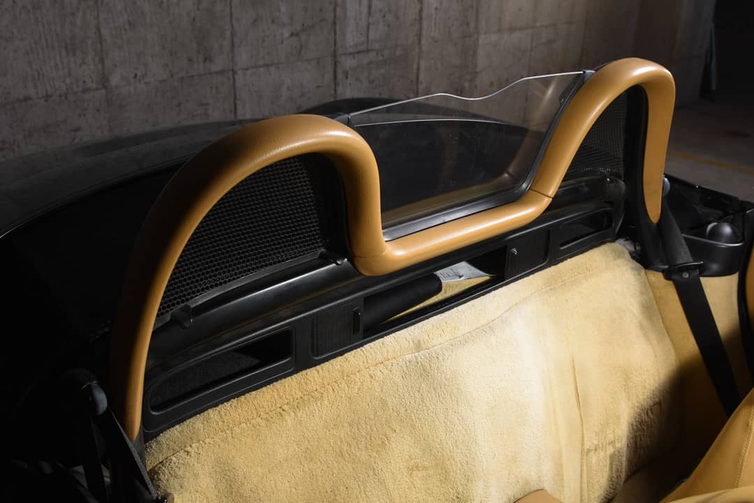 2001 Porsche Boxster — photo 33