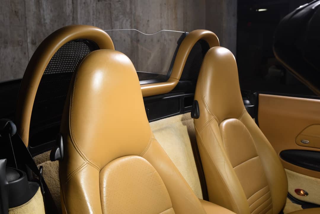2001 Porsche Boxster — photo 35