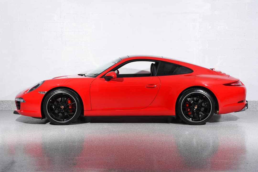 2014 Porsche 911 Carrera — photo 12