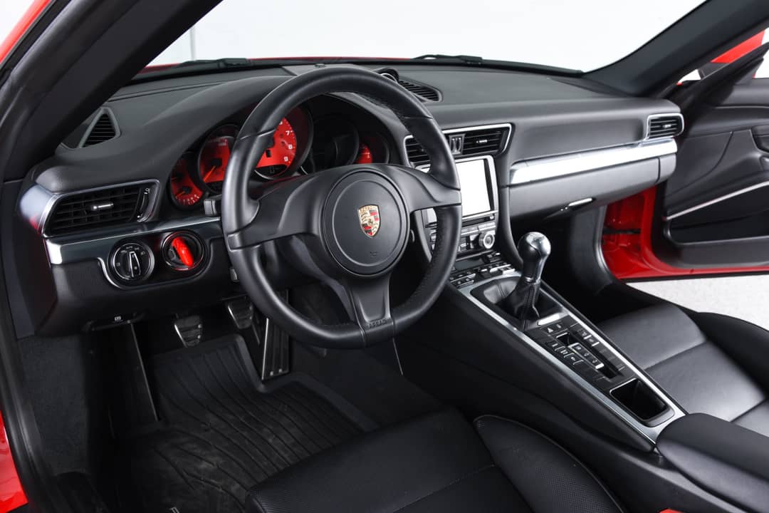 2014 Porsche 911 Carrera — photo 14