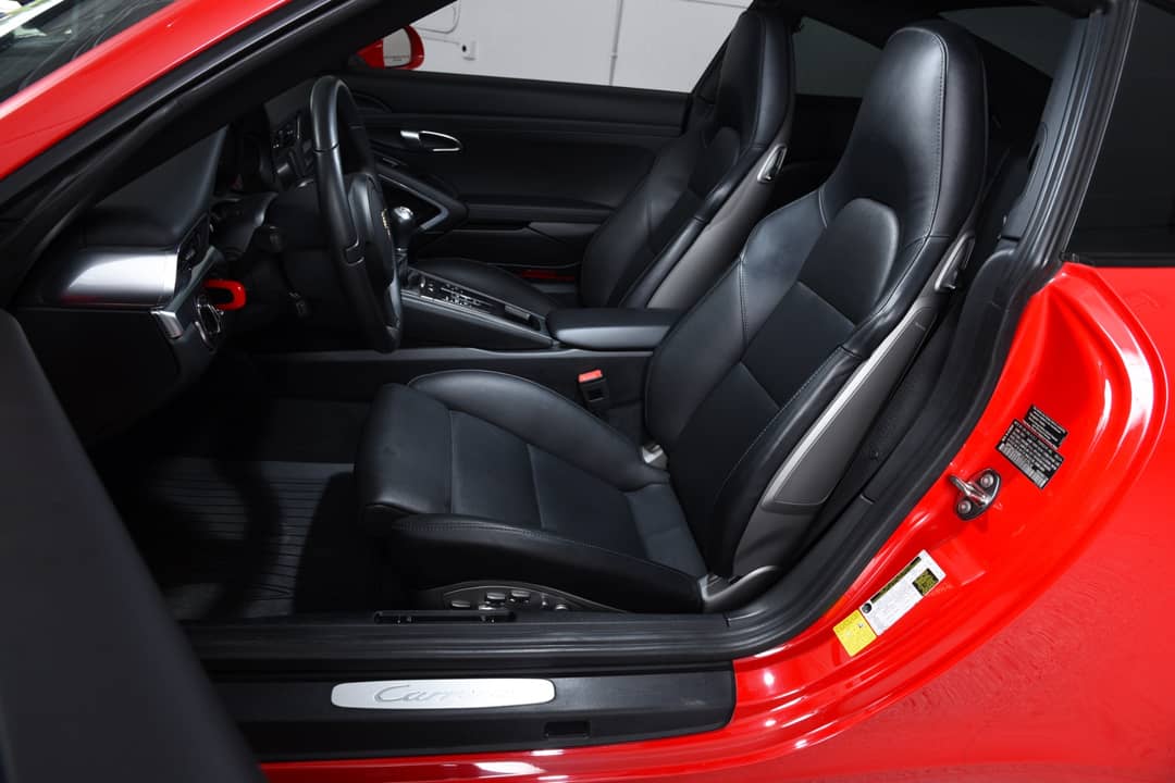 2014 Porsche 911 Carrera — photo 15