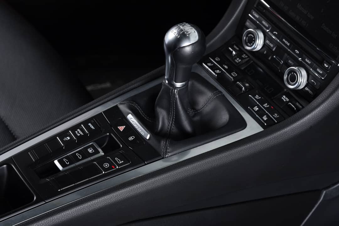 2014 Porsche 911 Carrera — photo 17