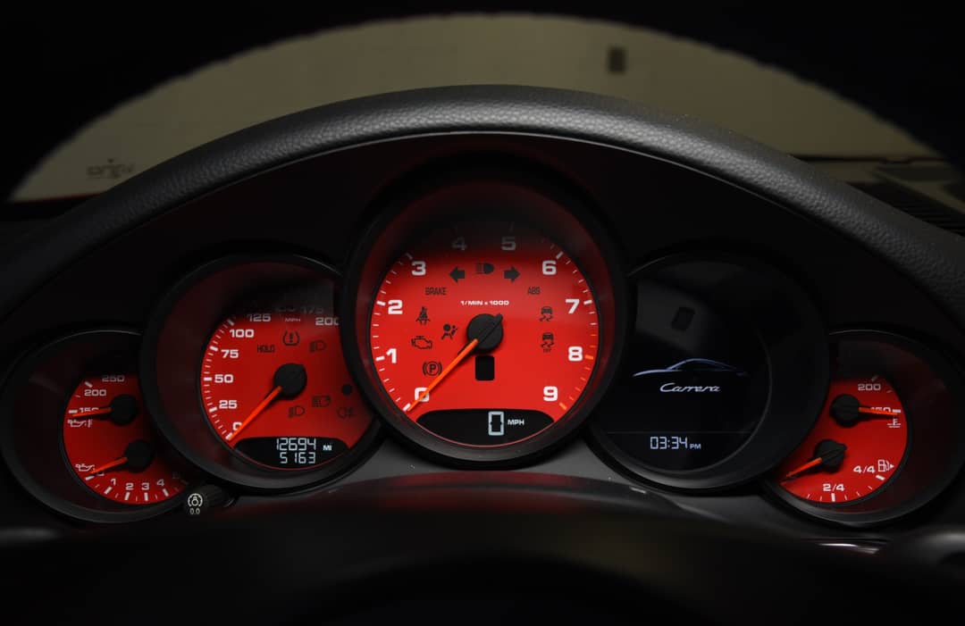 2014 Porsche 911 Carrera — photo 19