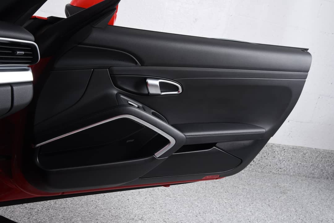 2014 Porsche 911 Carrera — photo 23