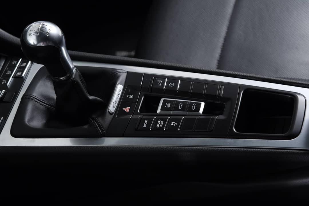 2014 Porsche 911 Carrera — photo 24