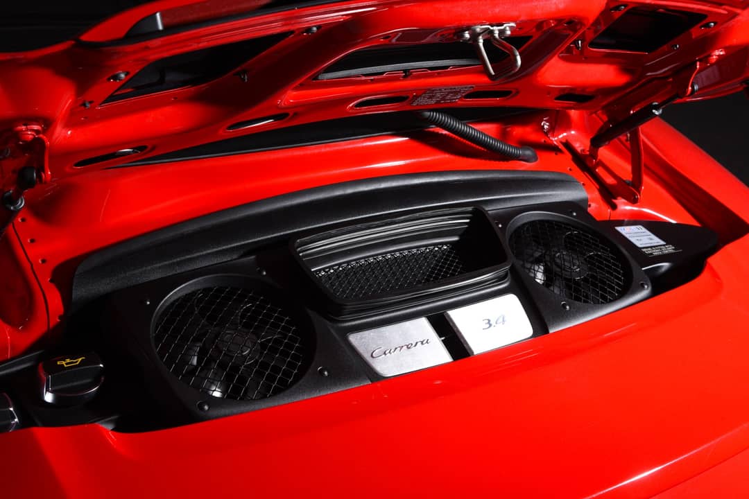 2014 Porsche 911 Carrera — photo 26