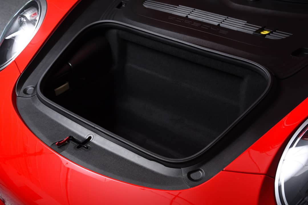 2014 Porsche 911 Carrera — photo 27