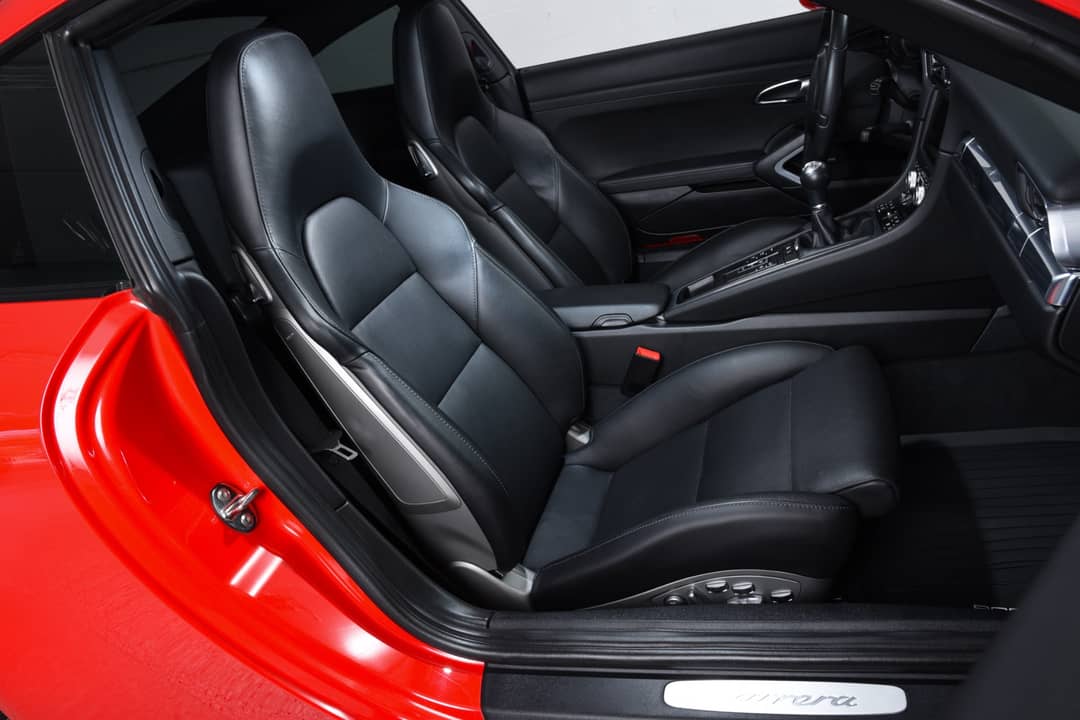 2014 Porsche 911 Carrera — photo 5