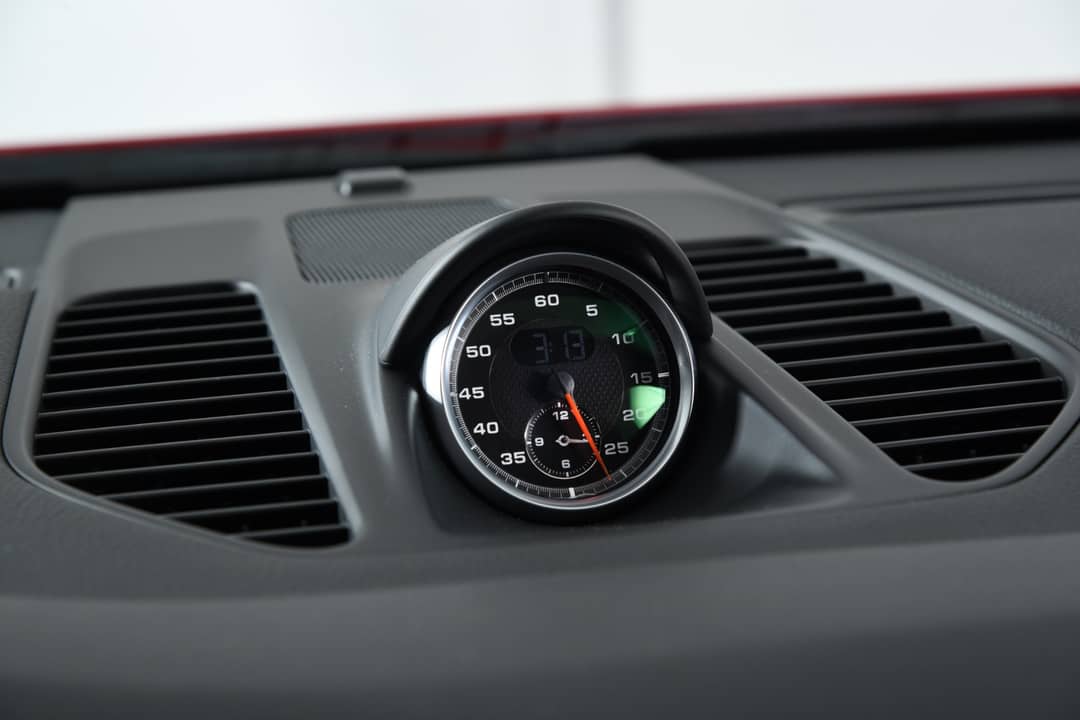 2014 Porsche 911 Carrera — photo 6