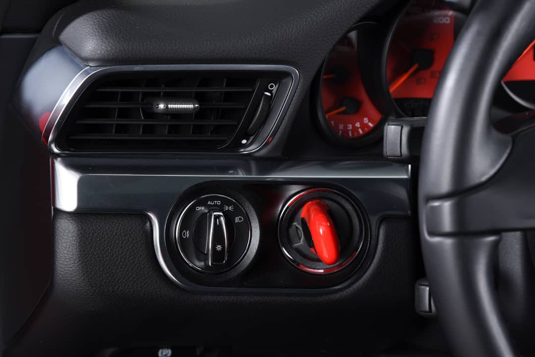 2014 Porsche 911 Carrera — photo 7