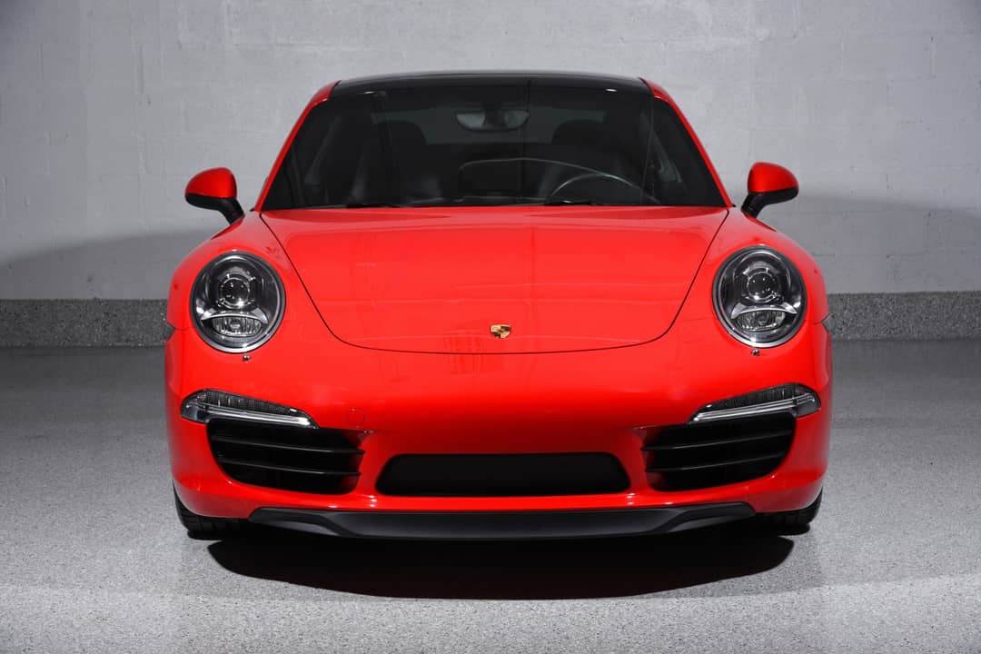 2014 Porsche 911 Carrera — photo 10