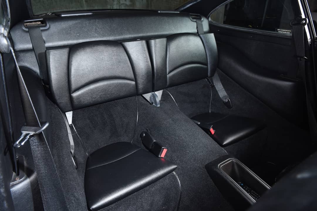 1997 Porsche 911 Carrera — photo 16