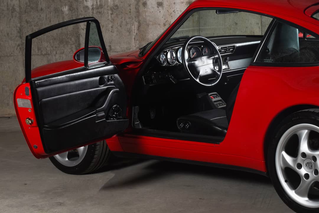 1997 Porsche 911 Carrera — photo 24