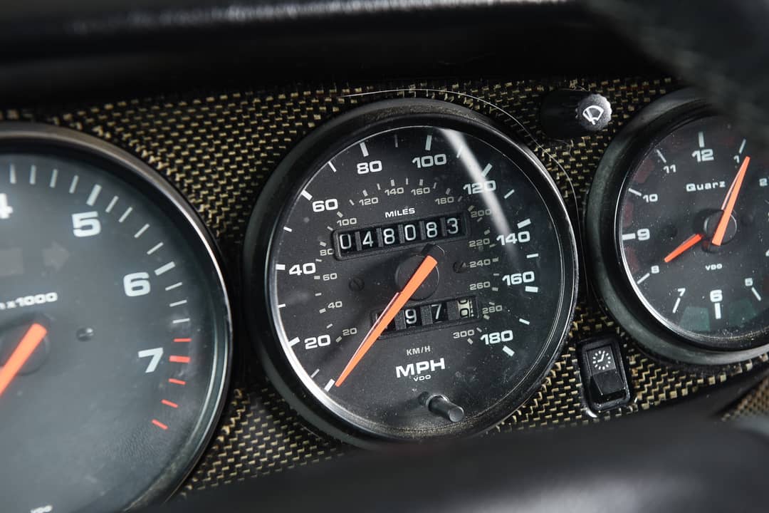 1997 Porsche 911 Carrera — photo 28