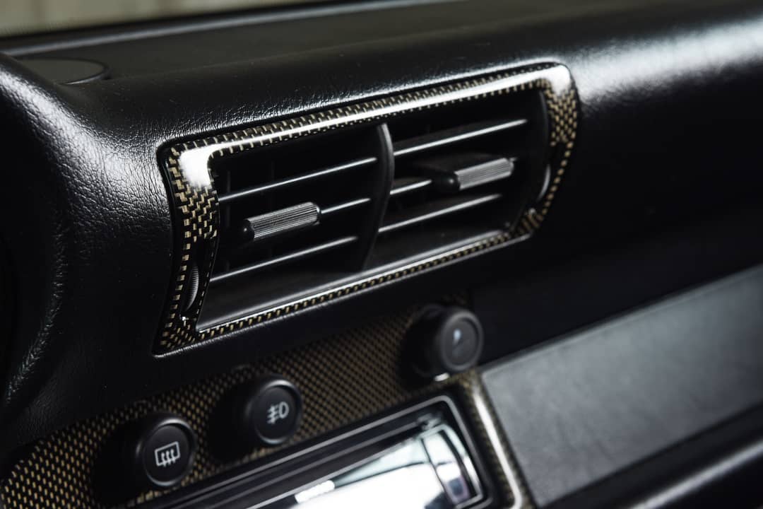 1997 Porsche 911 Carrera — photo 30