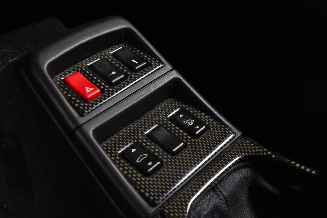 1997 Porsche 911 Carrera — photo 31
