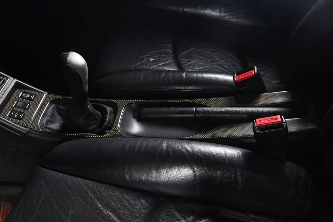 1997 Porsche 911 Carrera — photo 32