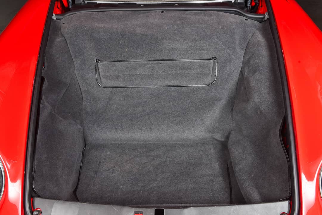 1997 Porsche 911 Carrera — photo 8