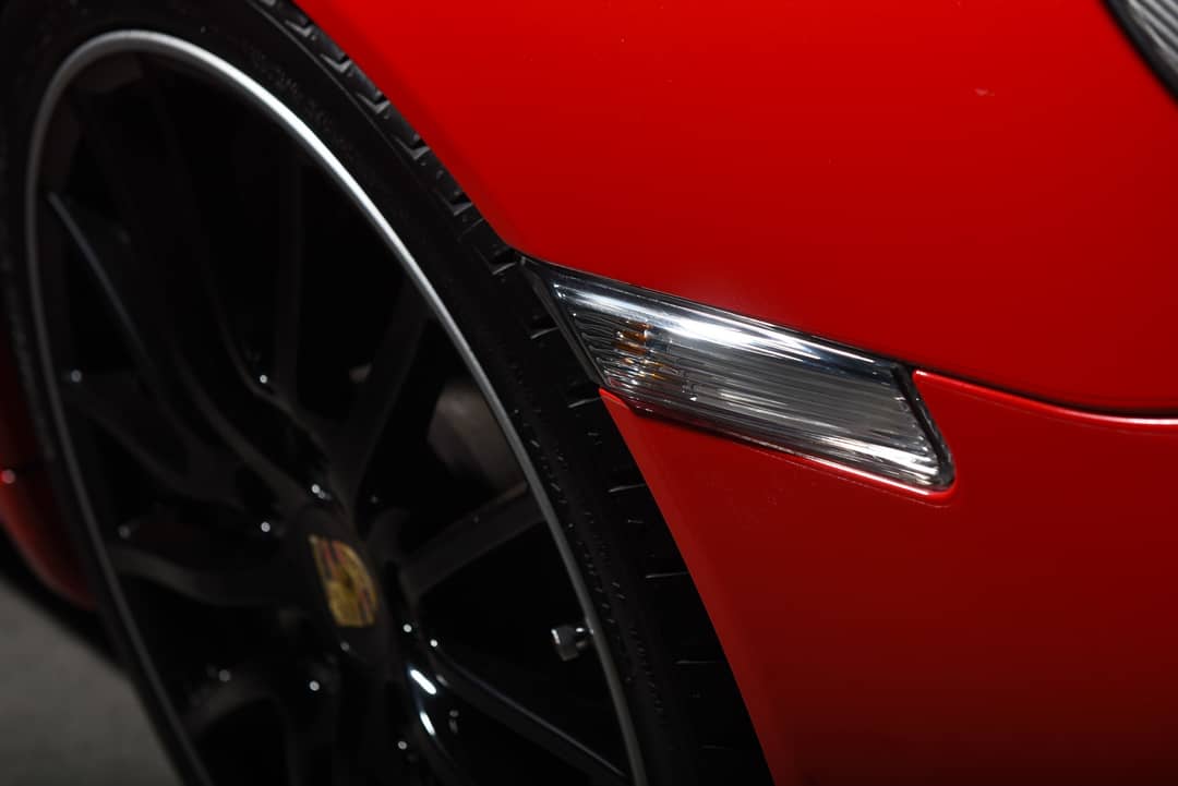 2008 Porsche 911 Carrera — photo 11