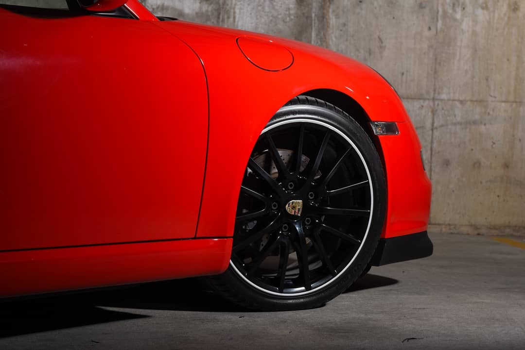 2008 Porsche 911 Carrera — photo 12